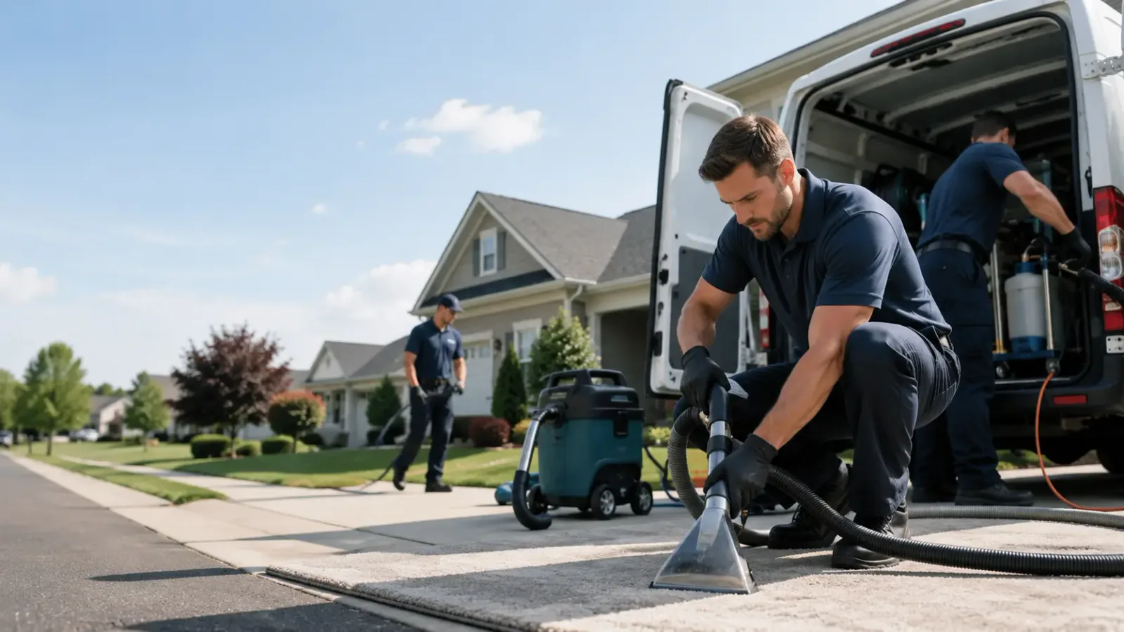Pet Odor Removal service in Columbia, SC